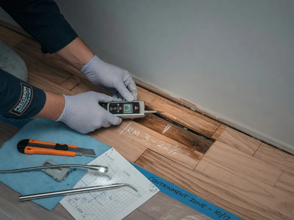 Why choose Water Removal in Marianna, AR